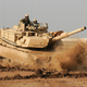 M1A1 tank in training (Image: US Army)